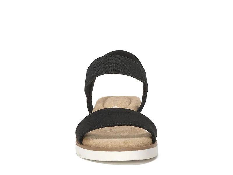 Finlee Espadrille Wedge Sandal