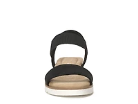 Finlee Espadrille Wedge Sandal