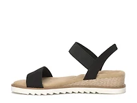 Finlee Espadrille Wedge Sandal