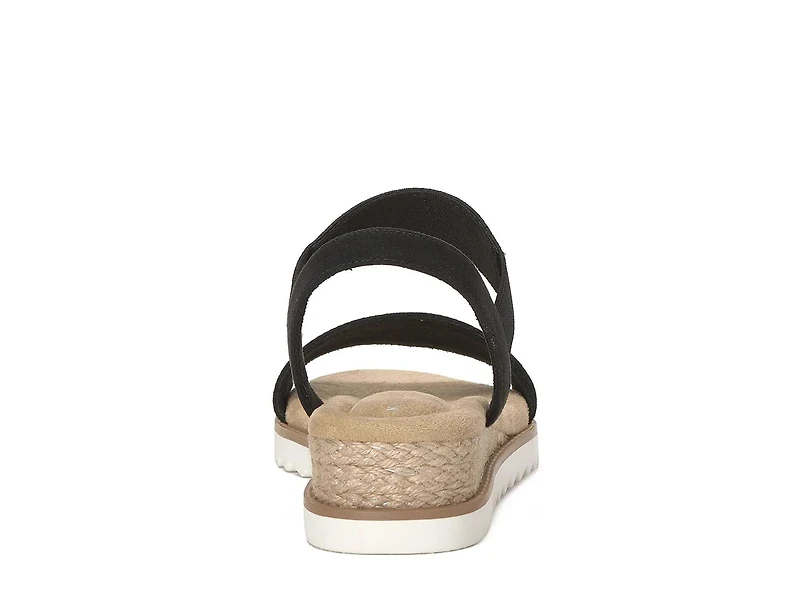 Finlee Espadrille Wedge Sandal