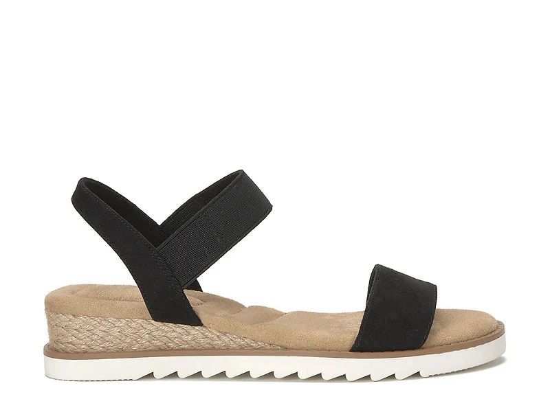 Finlee Espadrille Wedge Sandal