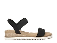 Finlee Espadrille Wedge Sandal