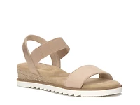 Finlee Espadrille Wedge Sandal