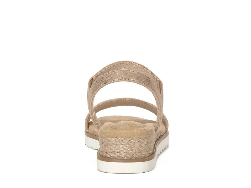 Finlee Espadrille Wedge Sandal