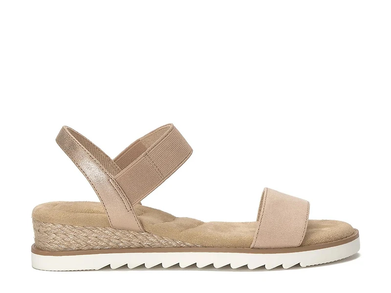 Finlee Espadrille Wedge Sandal