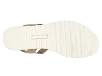 Finlee Espadrille Wedge Sandal