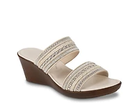 Winta Wedge Sandal