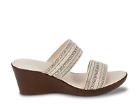 Winta Wedge Sandal