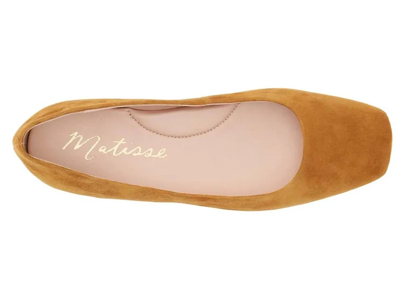 Phillip Ballet Flat