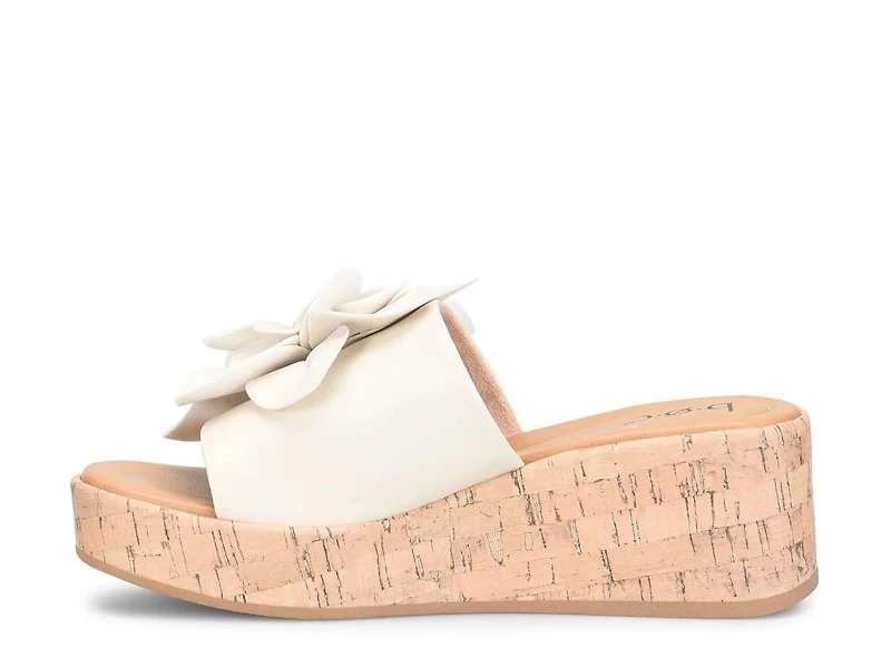 Laryssa Wedge Sandal