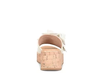 Laryssa Wedge Sandal