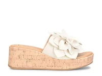 Laryssa Wedge Sandal