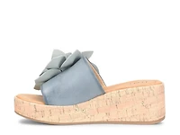 Laryssa Wedge Sandal