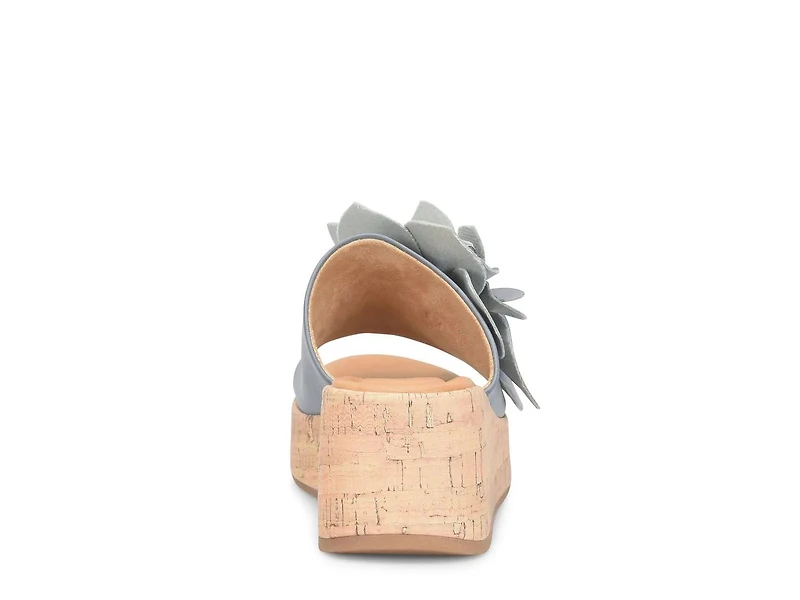 Laryssa Wedge Sandal