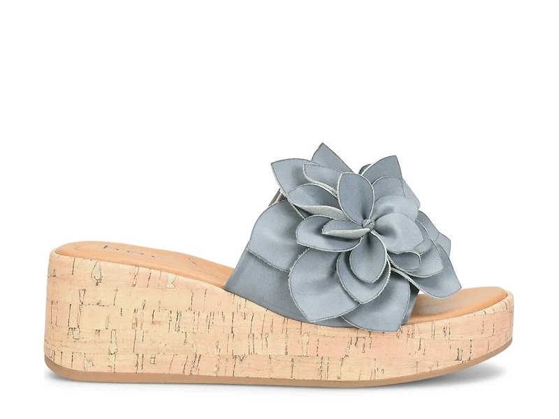 Laryssa Wedge Sandal