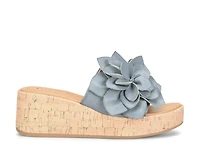 Laryssa Wedge Sandal