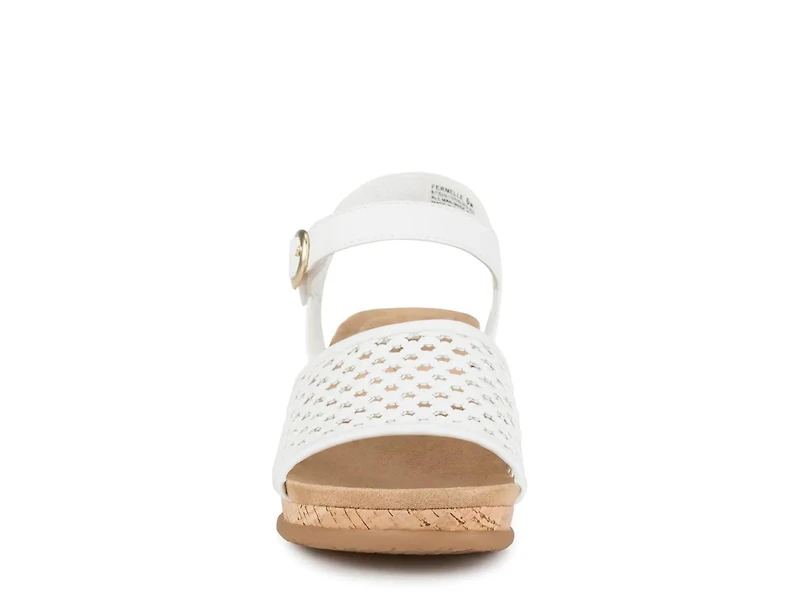 Fernelle Wedge Sandal