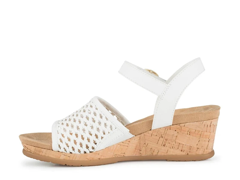 Fernelle Wedge Sandal