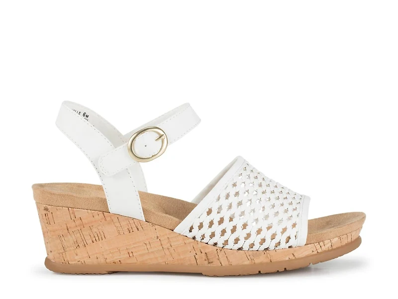 Fernelle Wedge Sandal