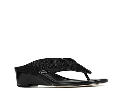 Vylette Wedge Sandal
