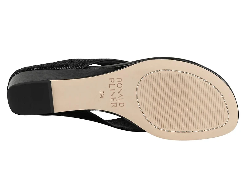 Vylette Wedge Sandal