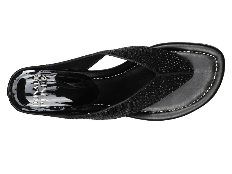 Vylette Wedge Sandal