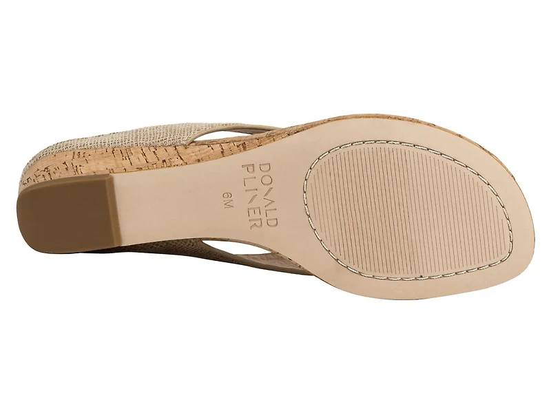 Vylette Wedge Sandal