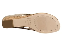 Vylette Wedge Sandal