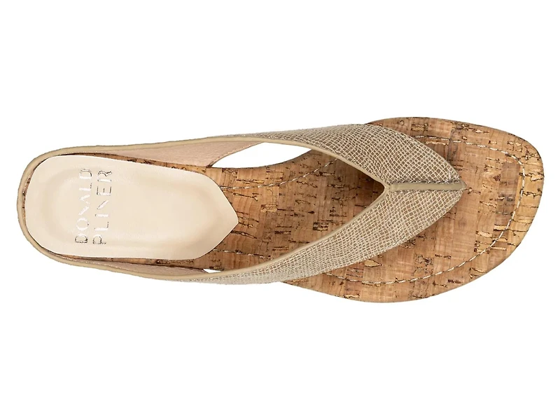 Vylette Wedge Sandal