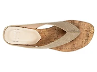 Vylette Wedge Sandal