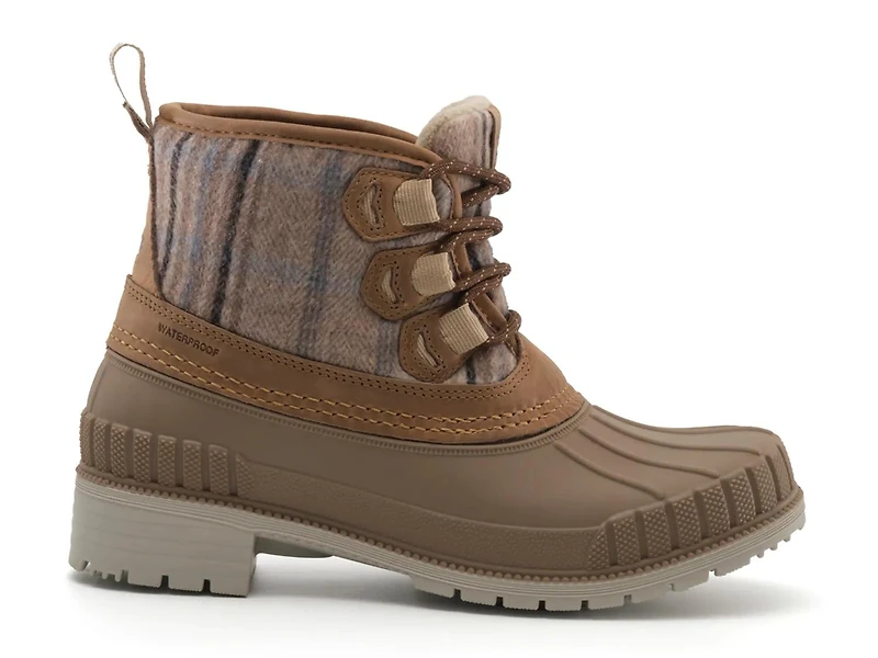 Siennalo Duck Boot