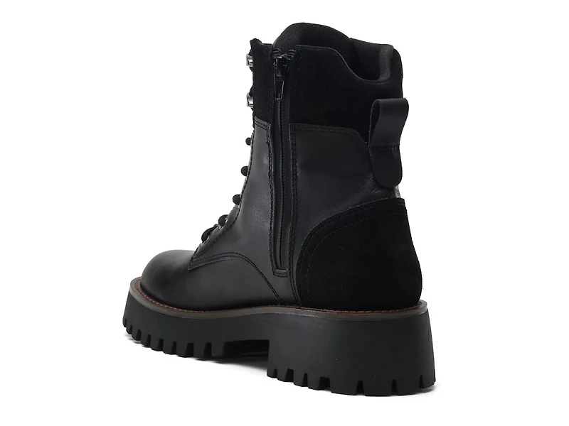 Zephyr Combat Boot