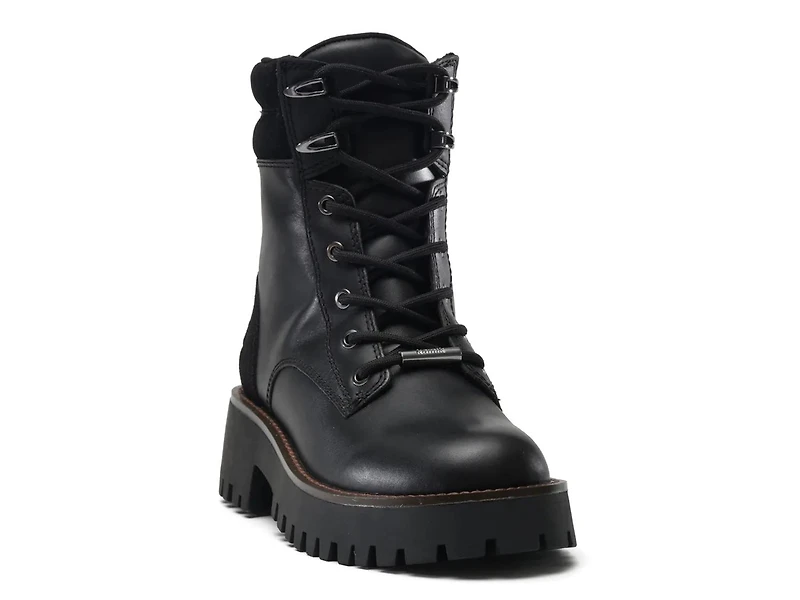 Zephyr Combat Boot