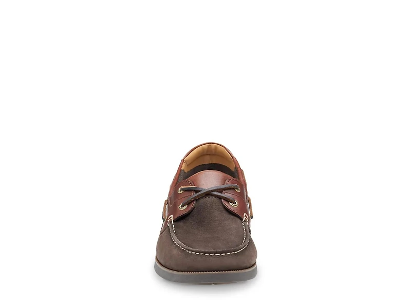 Ventura 2-Eye Boat Shoe