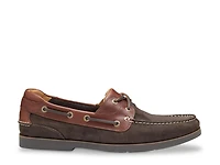 Ventura 2-Eye Boat Shoe