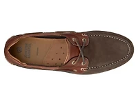 Ventura 2-Eye Boat Shoe