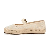 Odilla Espadrille Mary Jane