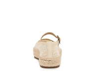 Odilla Espadrille Mary Jane