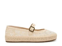 Odilla Espadrille Mary Jane