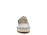 Odilla Espadrille Mary Jane
