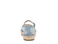 Odilla Espadrille Mary Jane