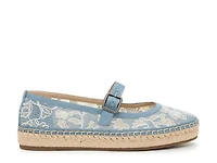 Odilla Espadrille Mary Jane