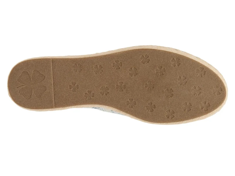 Odilla Espadrille Mary Jane