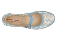 Odilla Espadrille Mary Jane