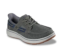 Hands Free Slip-ins Relaxed Fit Troutt Davey Boat Shoe