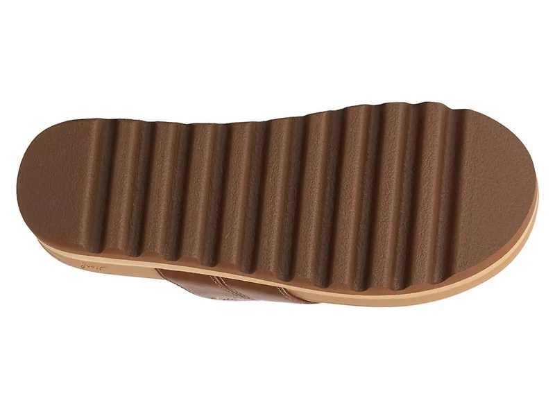 Horizon Hi Strappy Platform Sandal