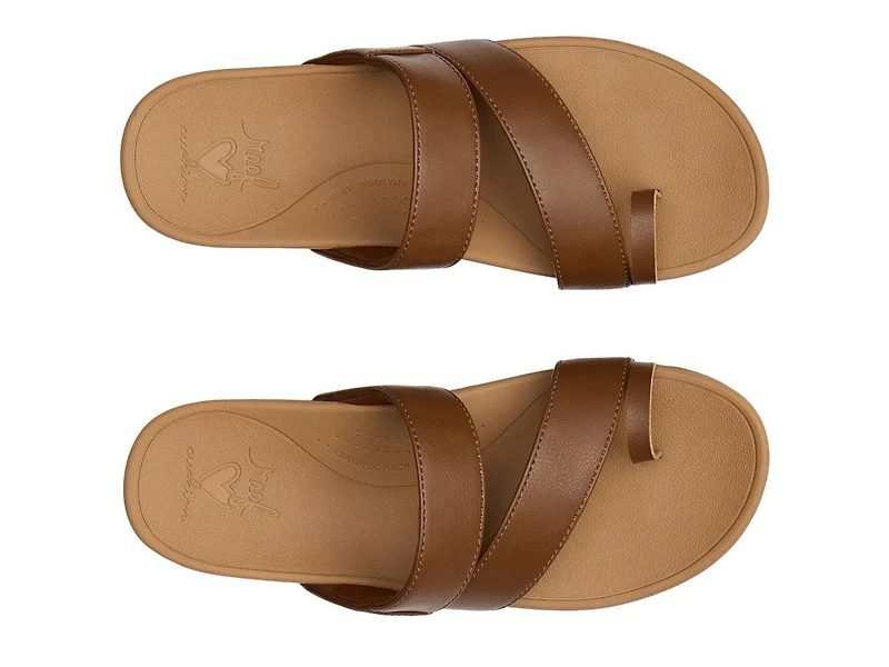 Horizon Hi Strappy Platform Sandal