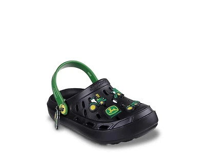 Foamies® x John Deere Swifters Tractor Splash Clog - Kids'