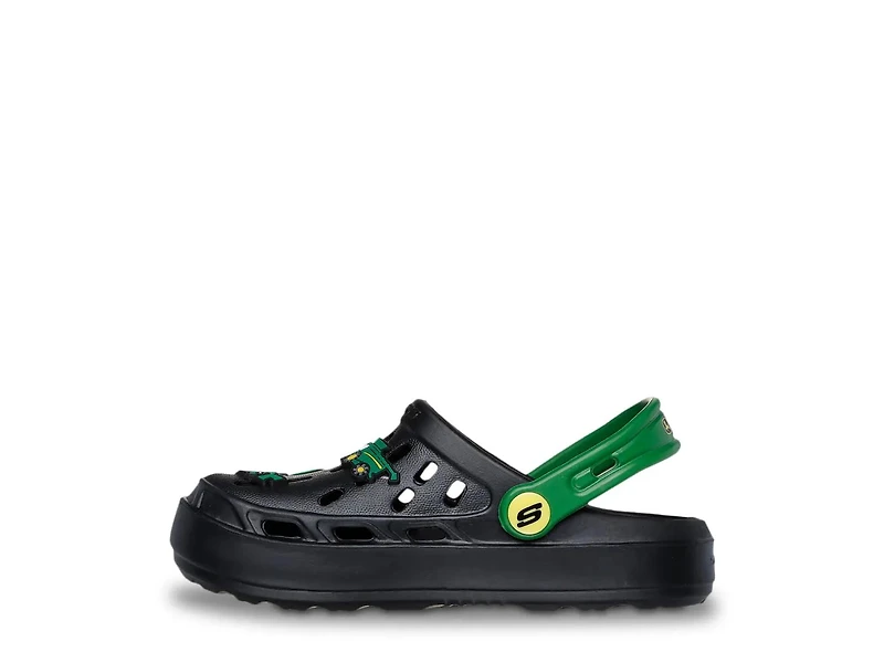 Foamies® x John Deere Swifters Tractor Splash Clog - Kids'