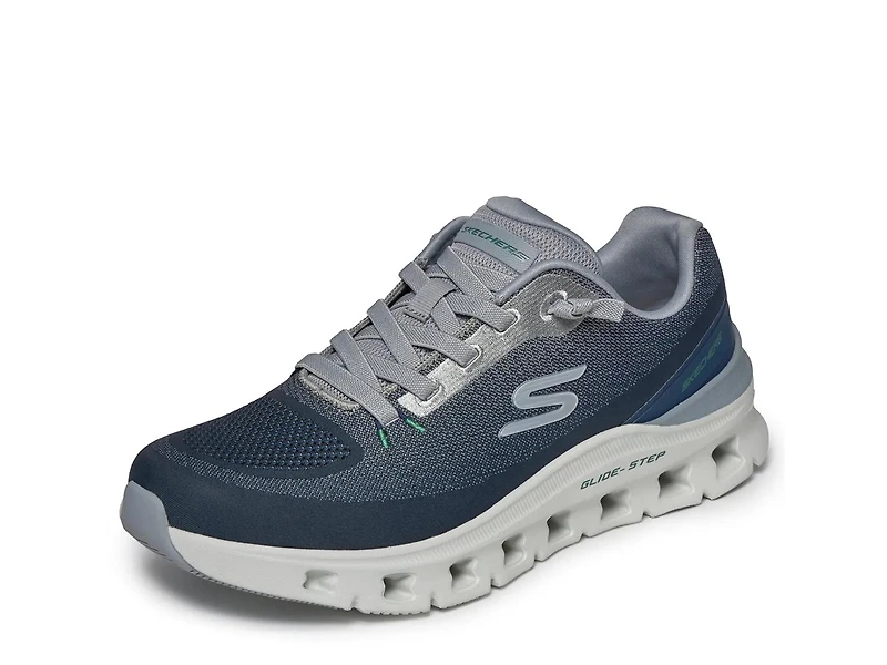Glide-Step® Pro Waverra Sneaker - Men's